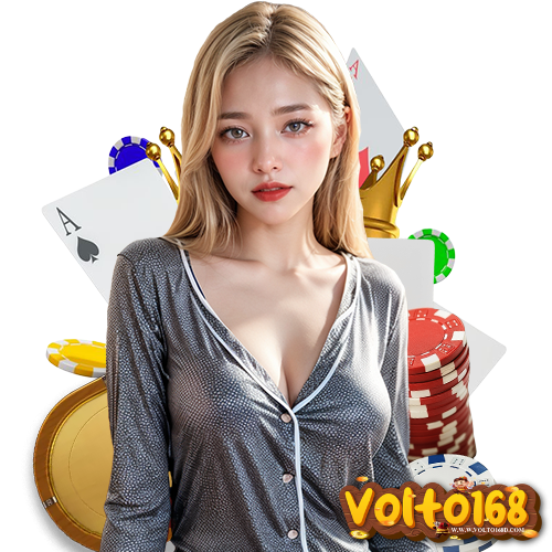 volto168 เว็บเดิมพันออนไลน์